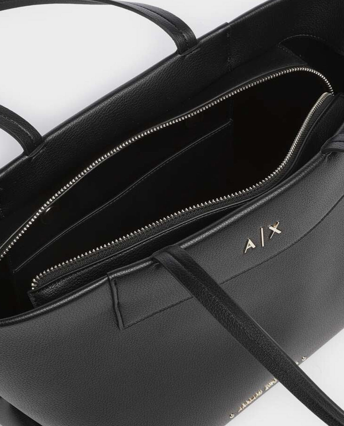 Borsa tote donna Armani Exchange in similpelle 
