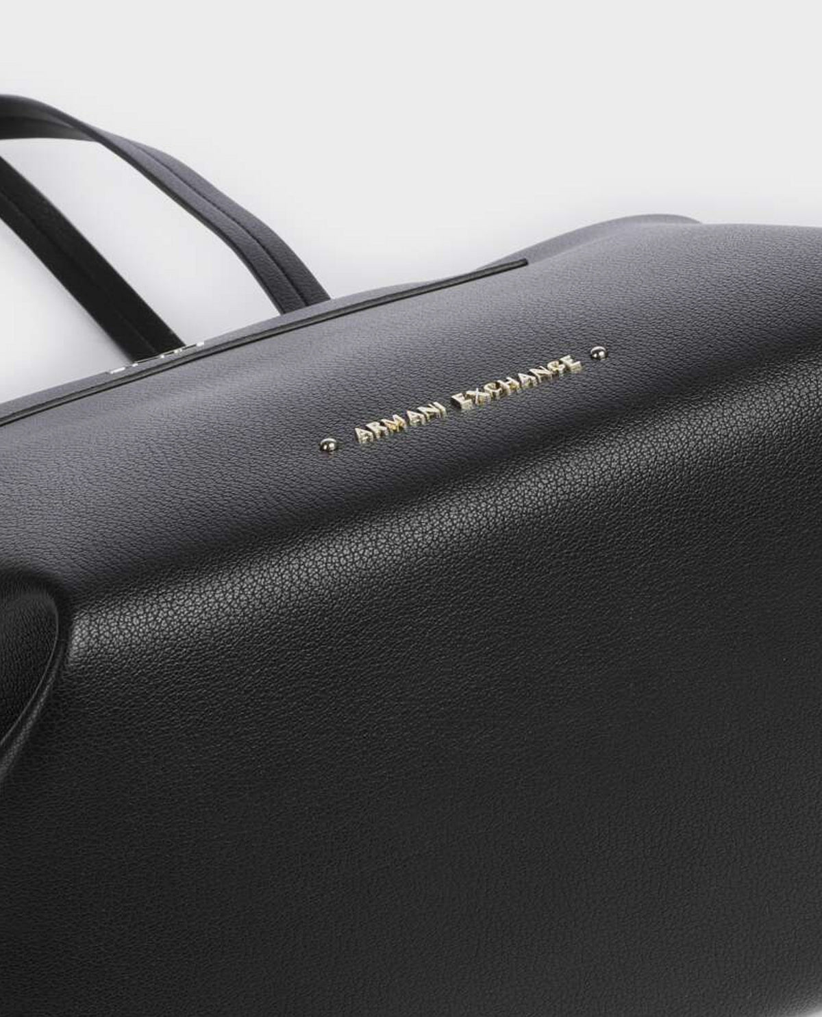 Borsa tote donna Armani Exchange in similpelle 