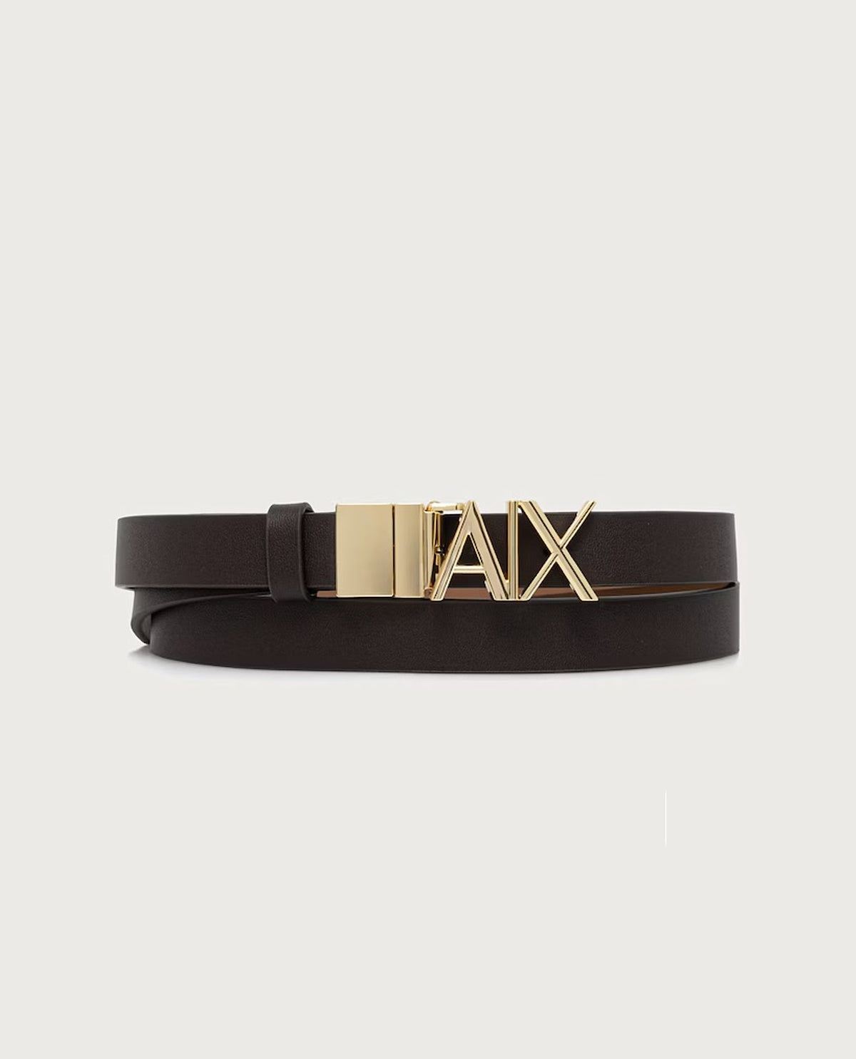 Cintura donna AX in pelle 