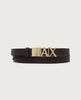 Cintura donna AX in pelle