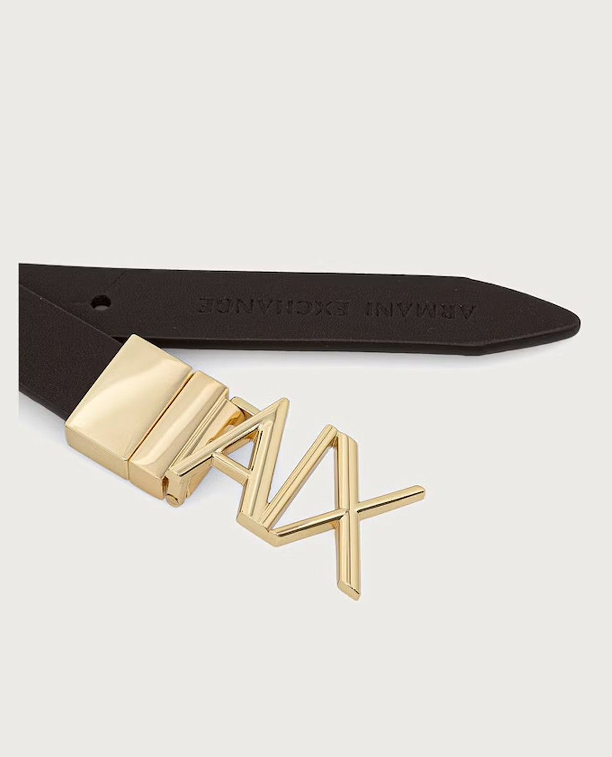 Cintura donna AX in pelle 