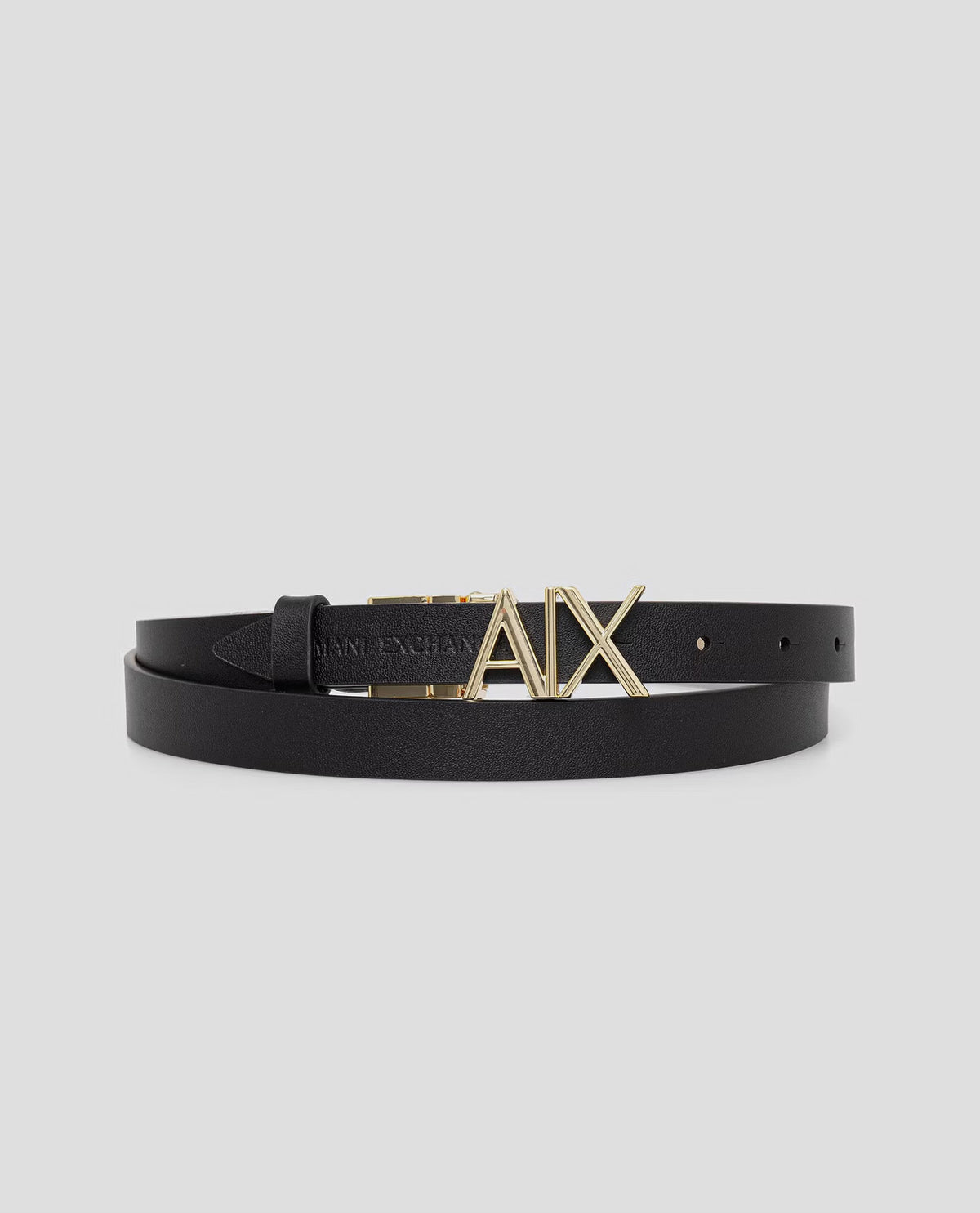 Cintura donna AX in pelle 