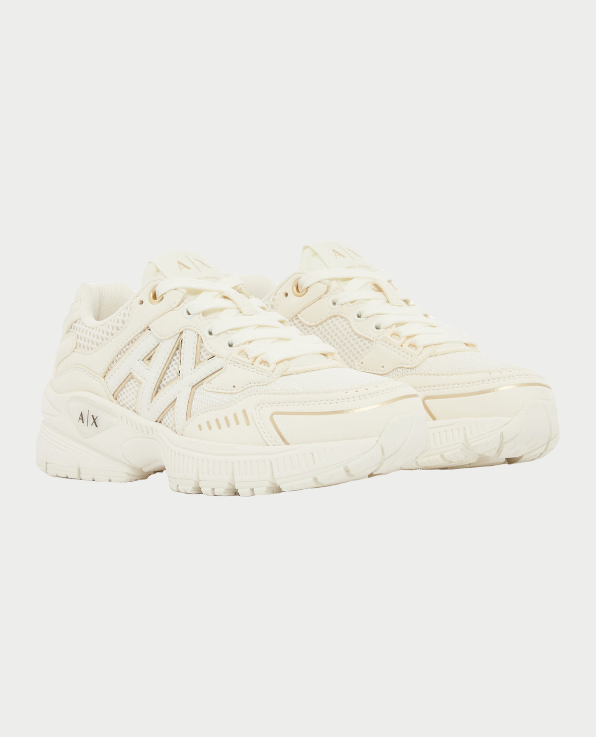 Sneakers donna Speed Zembra di AX con logo 