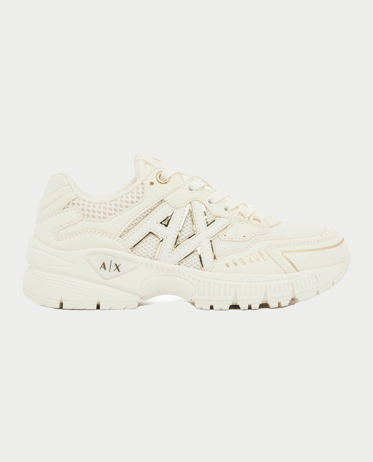 Sneakers donna Speed Zembra di AX con logo 