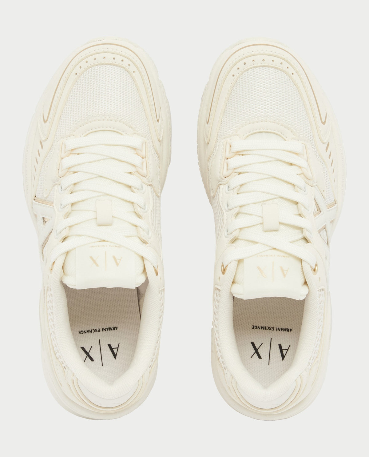 Sneakers donna Speed Zembra di AX con logo 