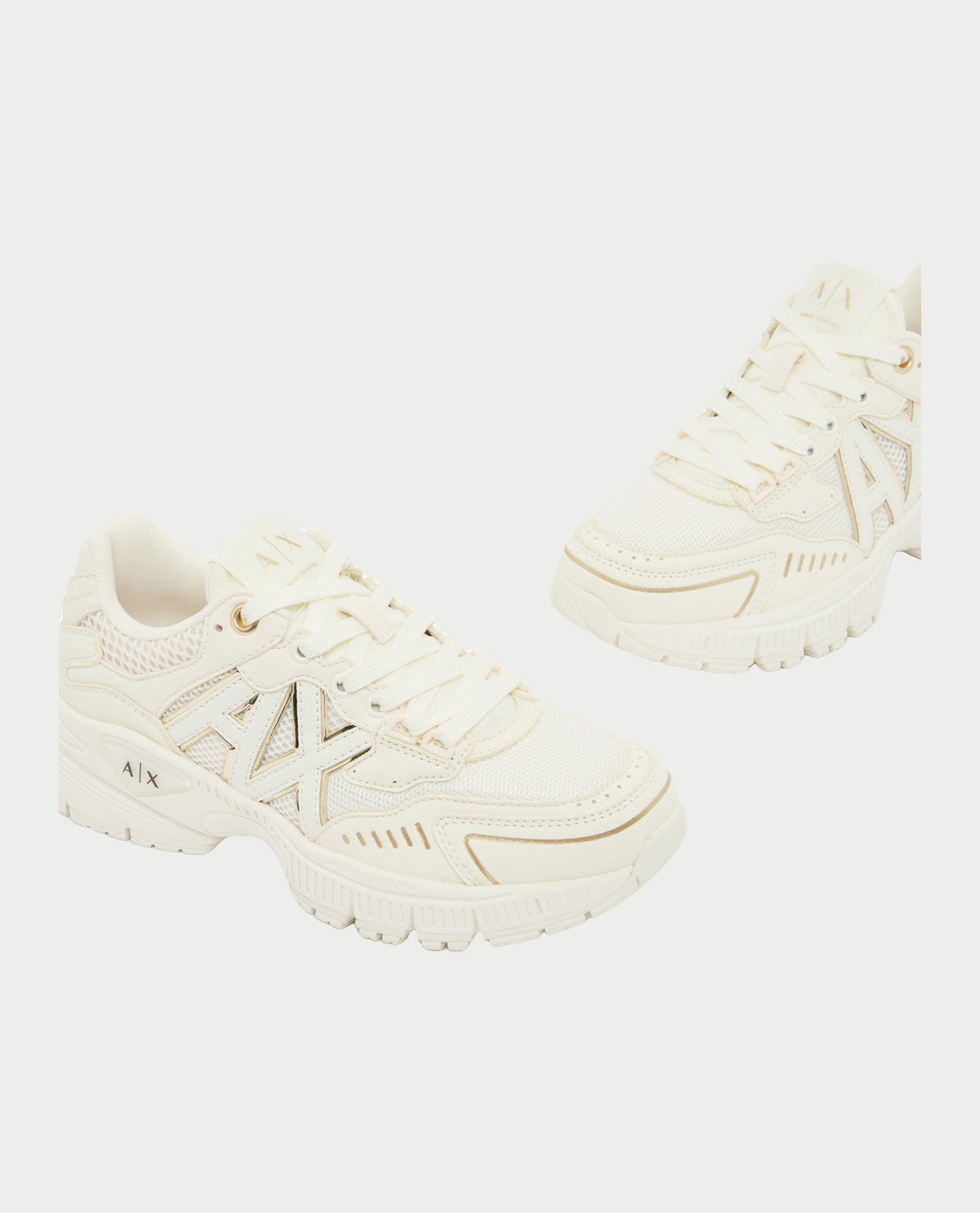 Sneakers donna Speed Zembra di AX con logo 