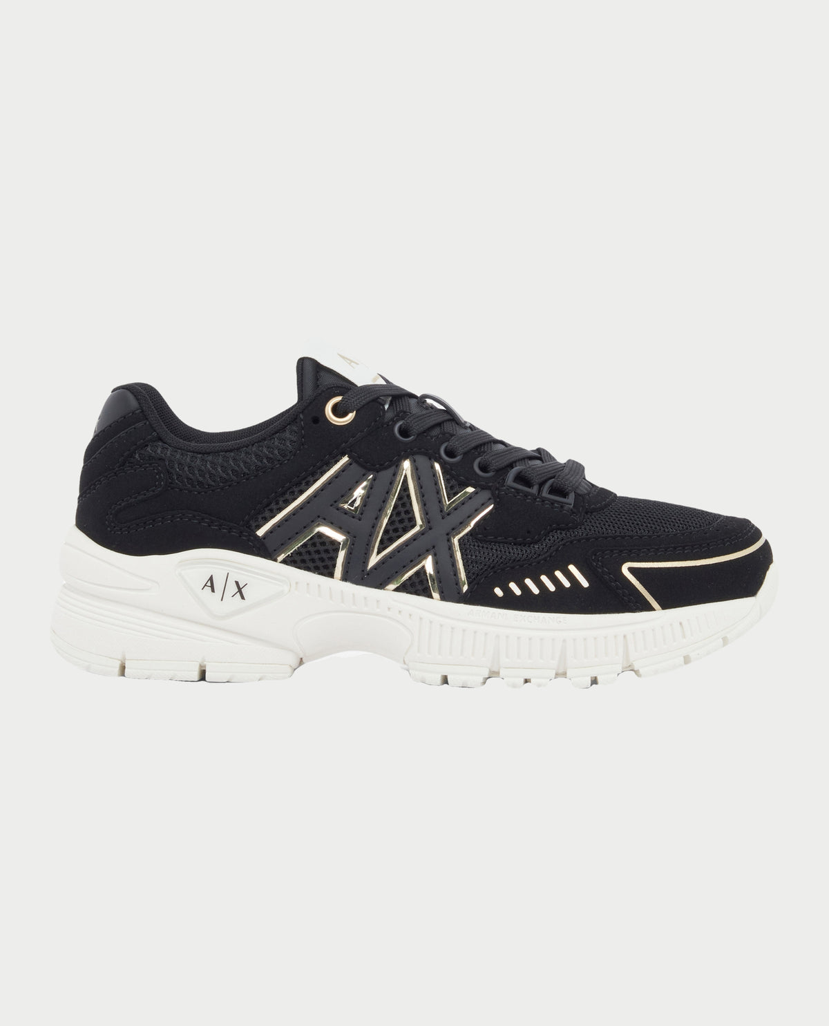 Sneakers donna Speed Zembra di AX con logo 