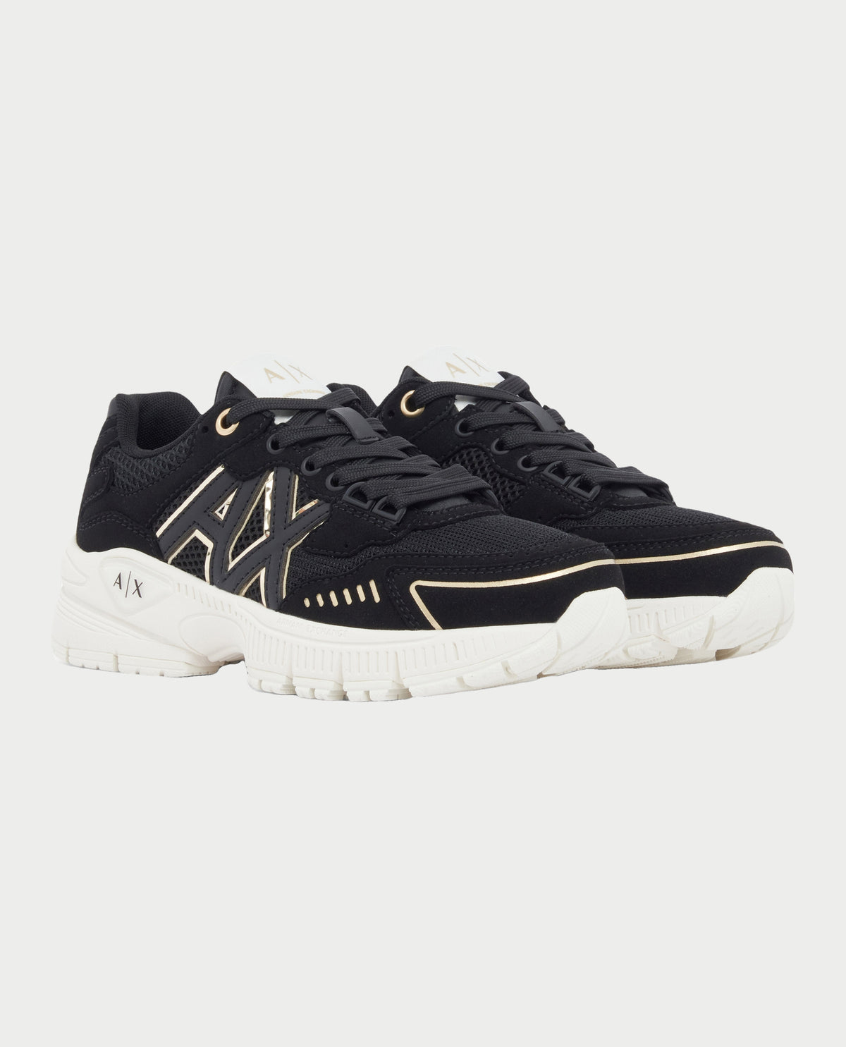 Sneakers donna Speed Zembra di AX con logo 