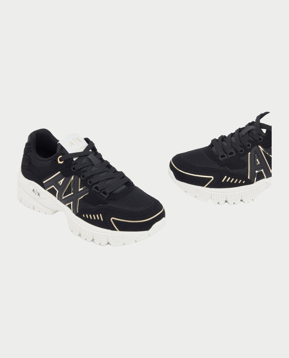 Sneakers donna Speed Zembra di AX con logo 