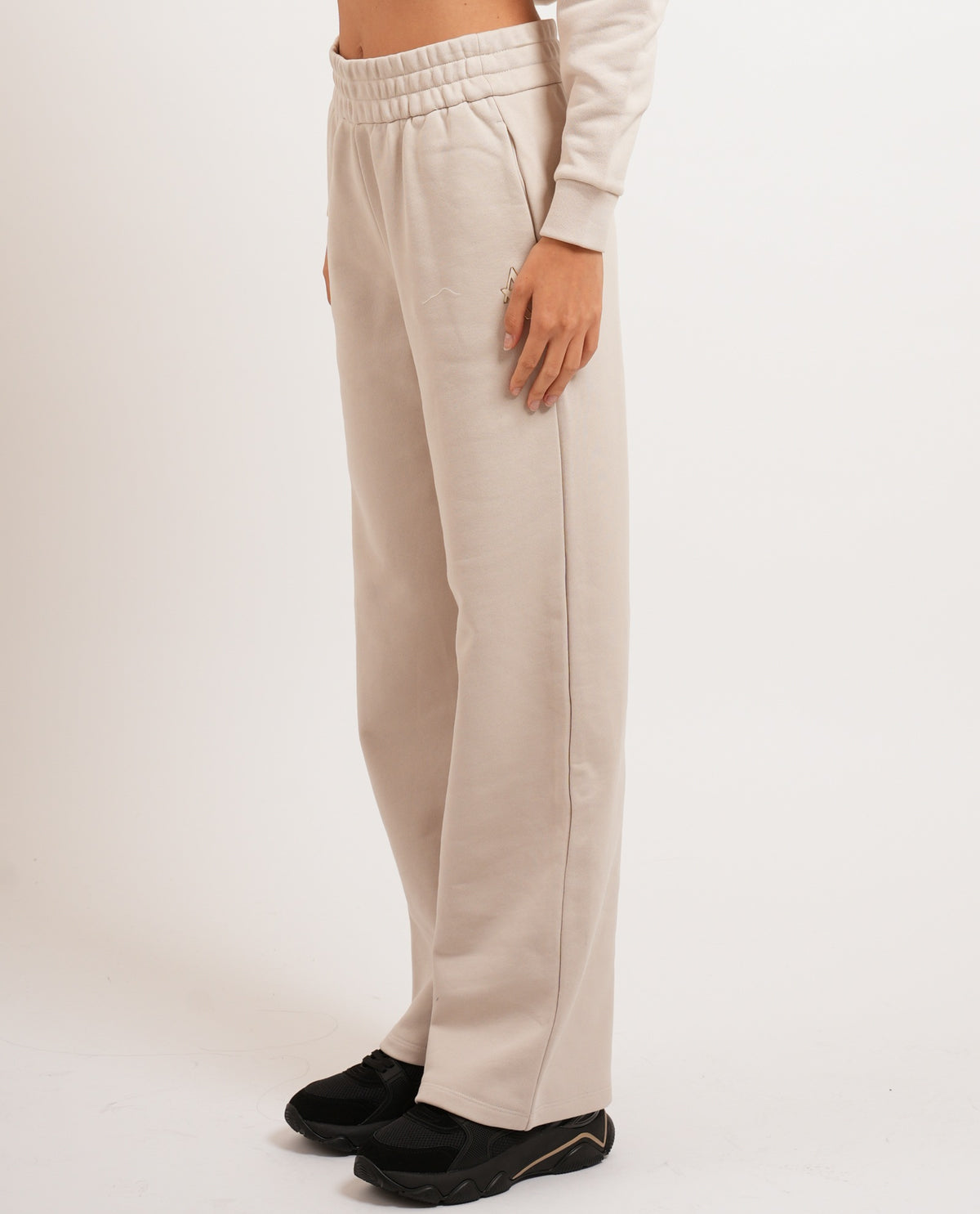 Pantaloni donna Armani wide leg 