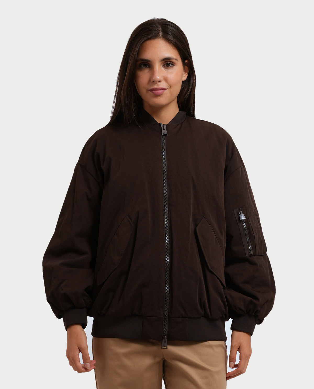 Bomber crossover AX donna 