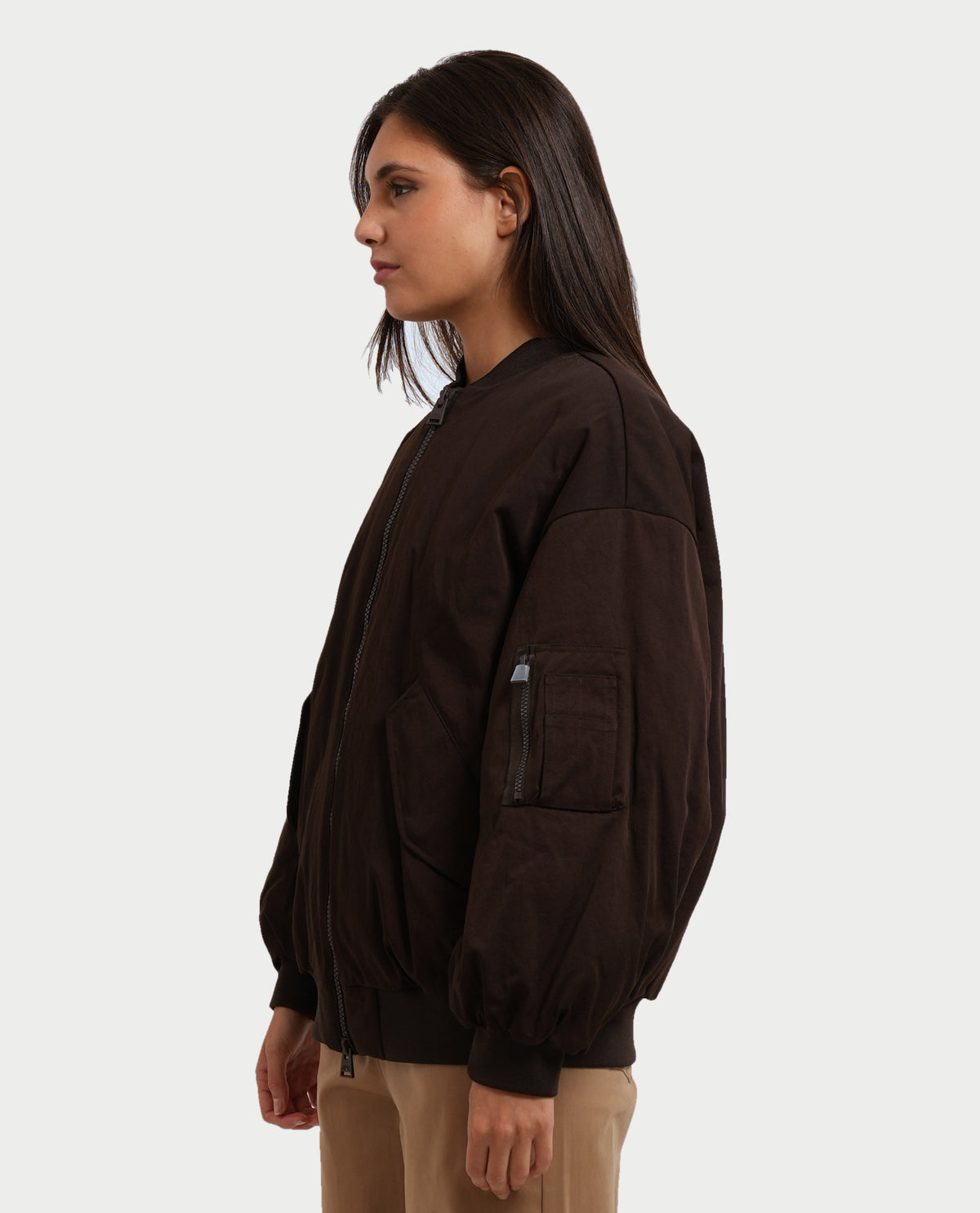 Bomber crossover AX donna 