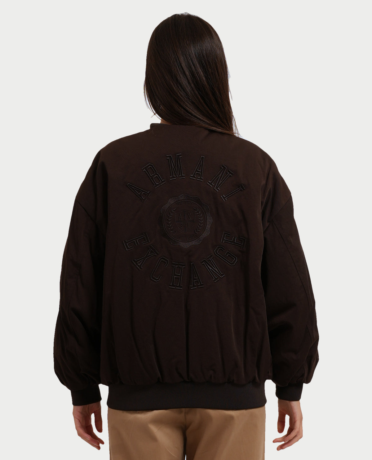 Bomber crossover AX donna 