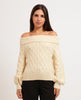 Pullover donna AX lavorazione a maglia