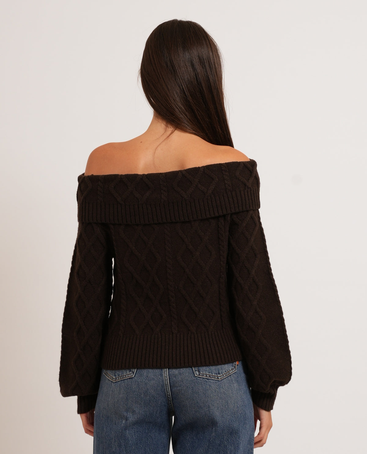 Pullover donna AX lavorazione a maglia 