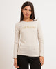 T-shirt donna AX in jersey di cotone