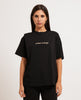 T-shirt donna Armani Exchange oversize