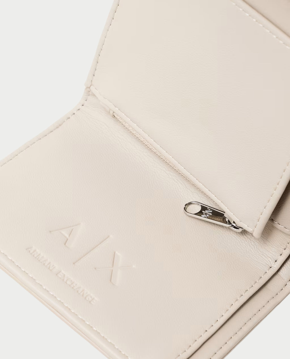 Portafoglio piccolo Armani Exchange 