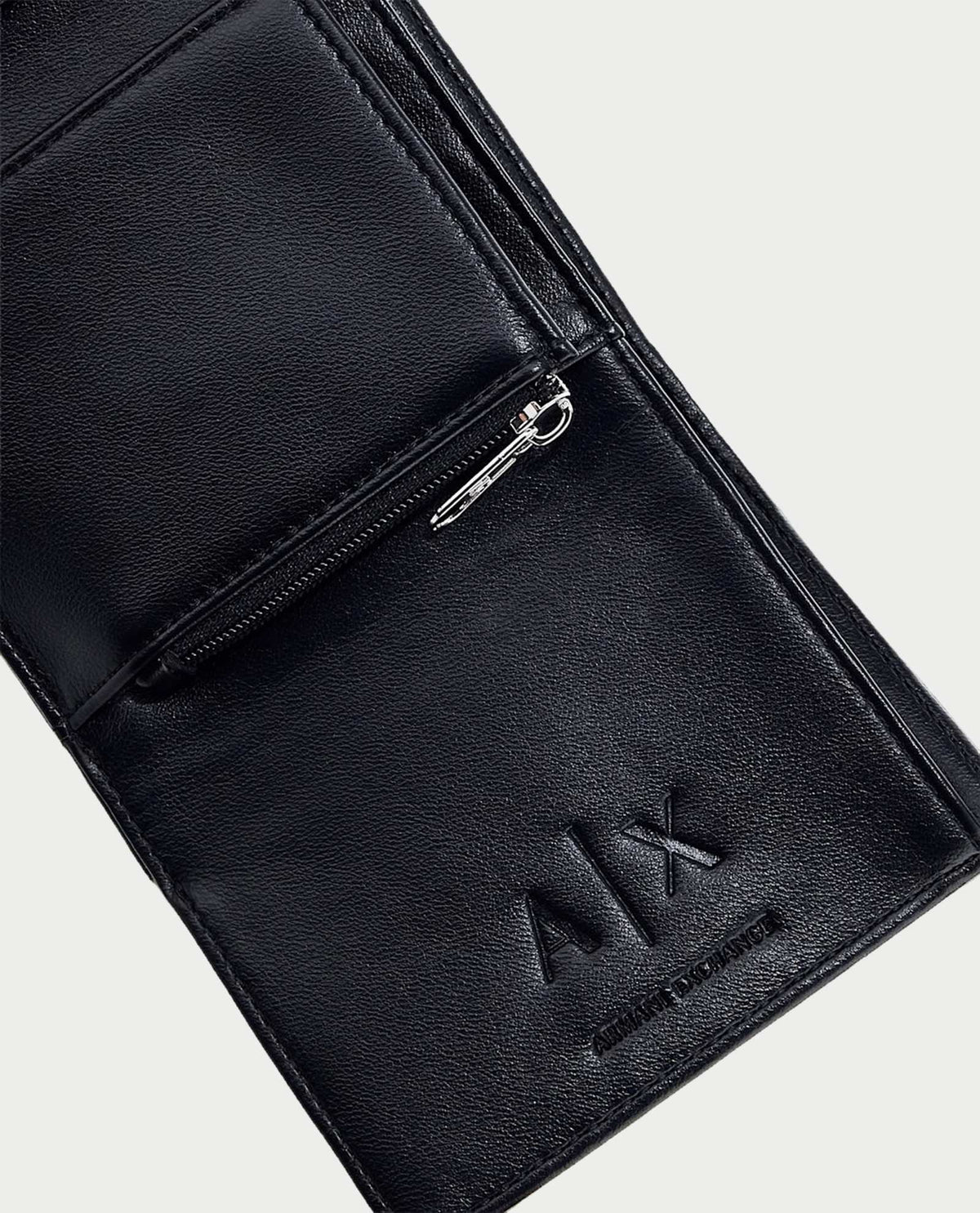 Portafoglio piccolo Armani Exchange 