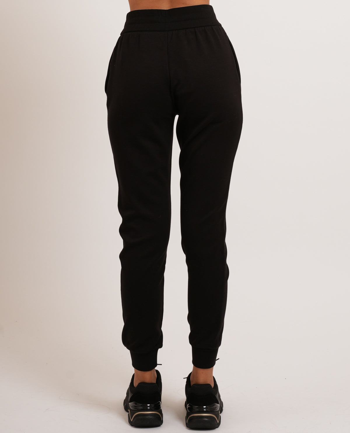 Pantaloni sportivi donna AX in tessuto scuba 