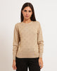 Pullover donna AX a trama fitta