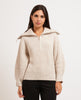 AX women's knitted pullover