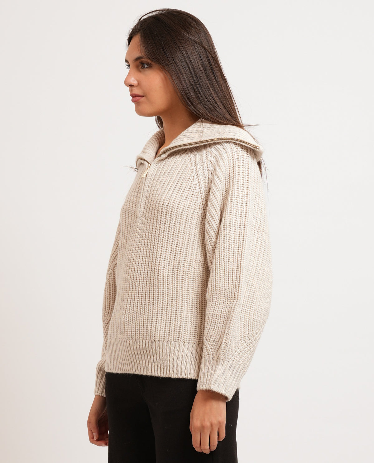 Pullover donna AX lavorazione a maglia 