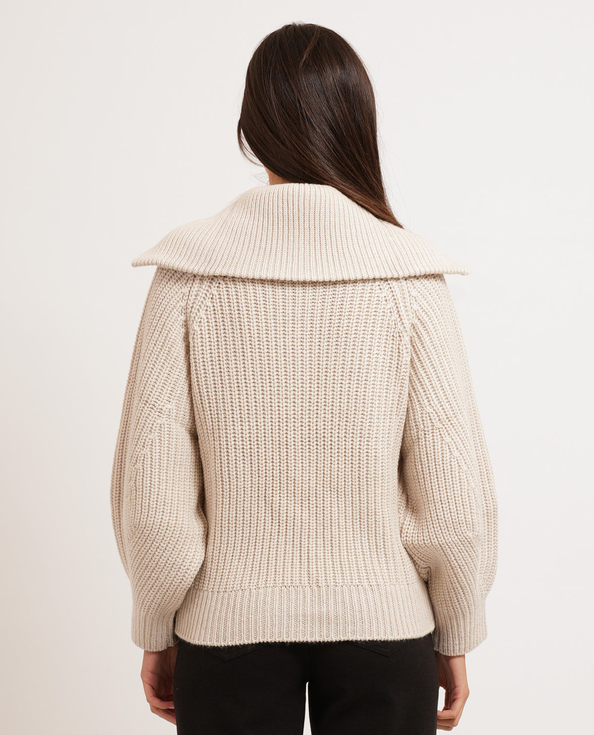 Pullover donna AX lavorazione a maglia 