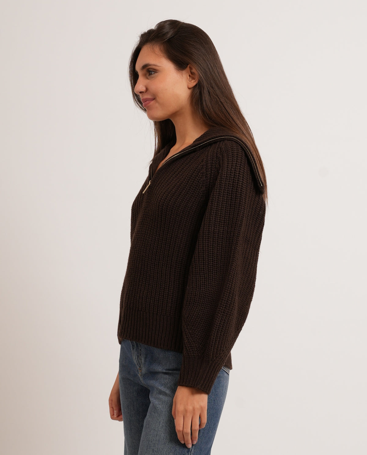 Pullover donna AX lavorazione a maglia 