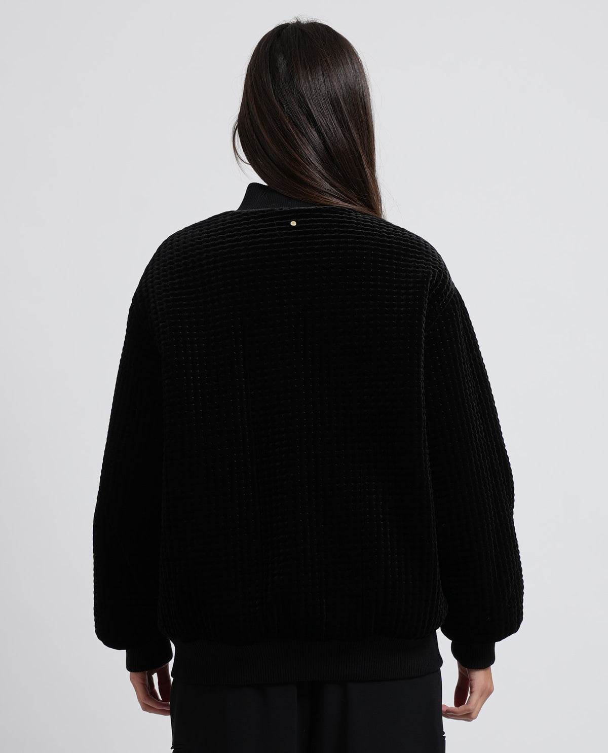 Giubbotto bomber donna AX in ecopelliccia 