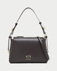 AX women's shoulder bag with crossbody strap