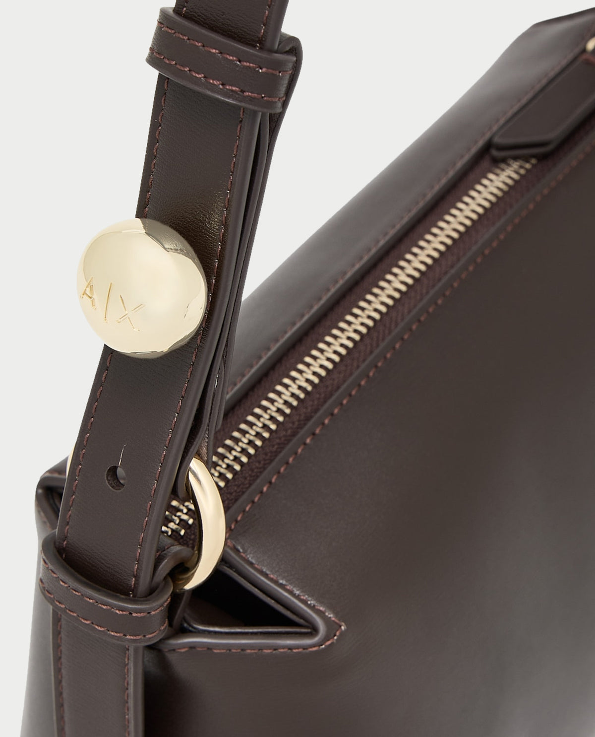 Borsa a spalla donna AX con tracolla 