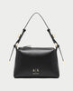 AX women's shoulder bag with crossbody strap