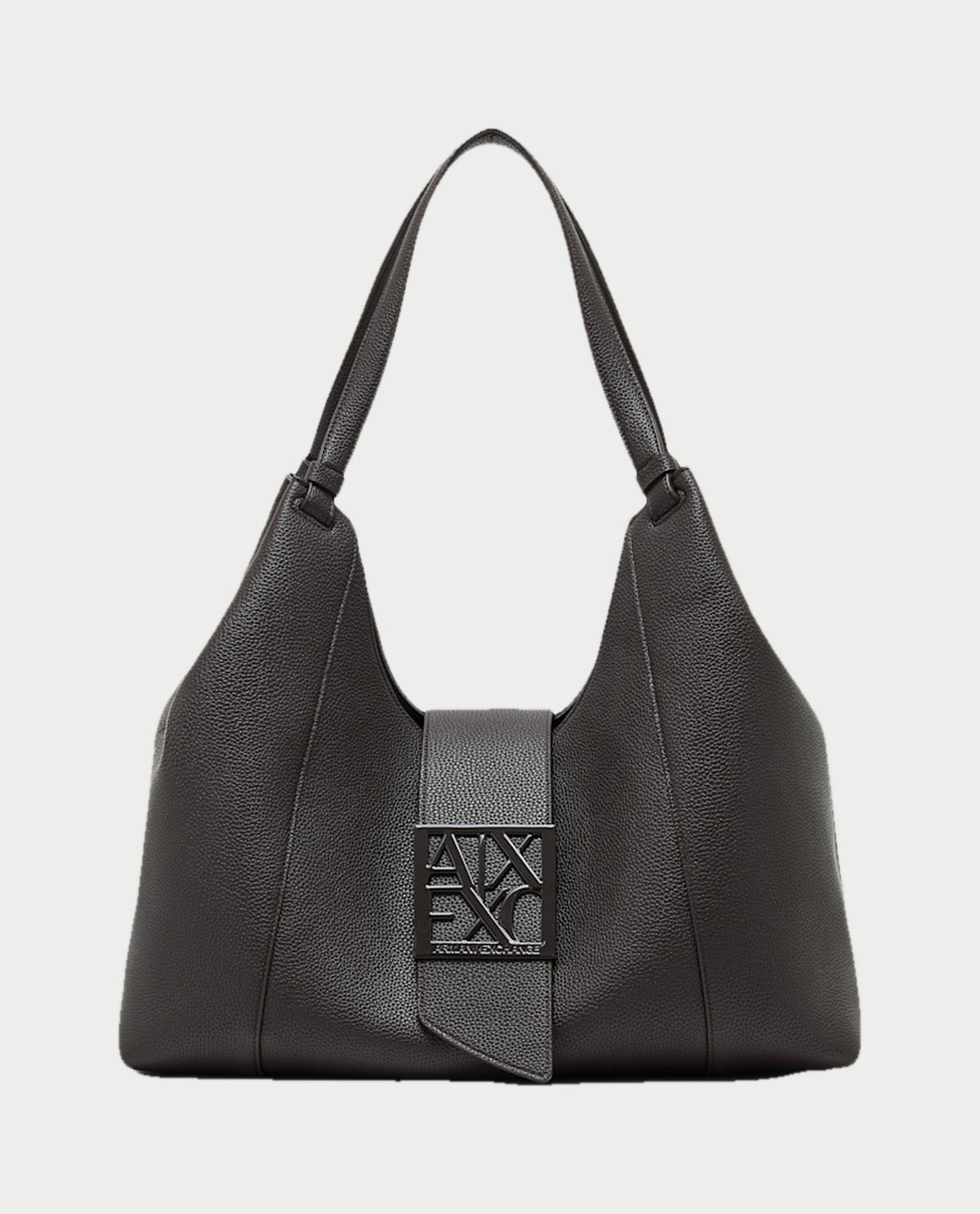 Borsa hobo grande donna Armani Exchange 