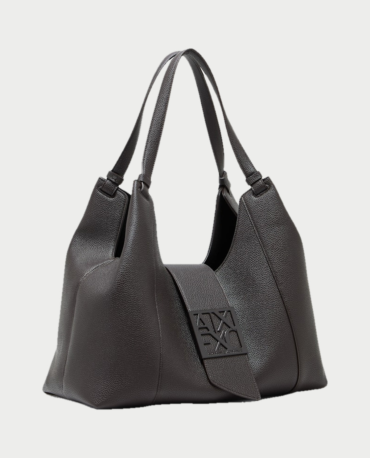 Borsa hobo grande donna Armani Exchange 