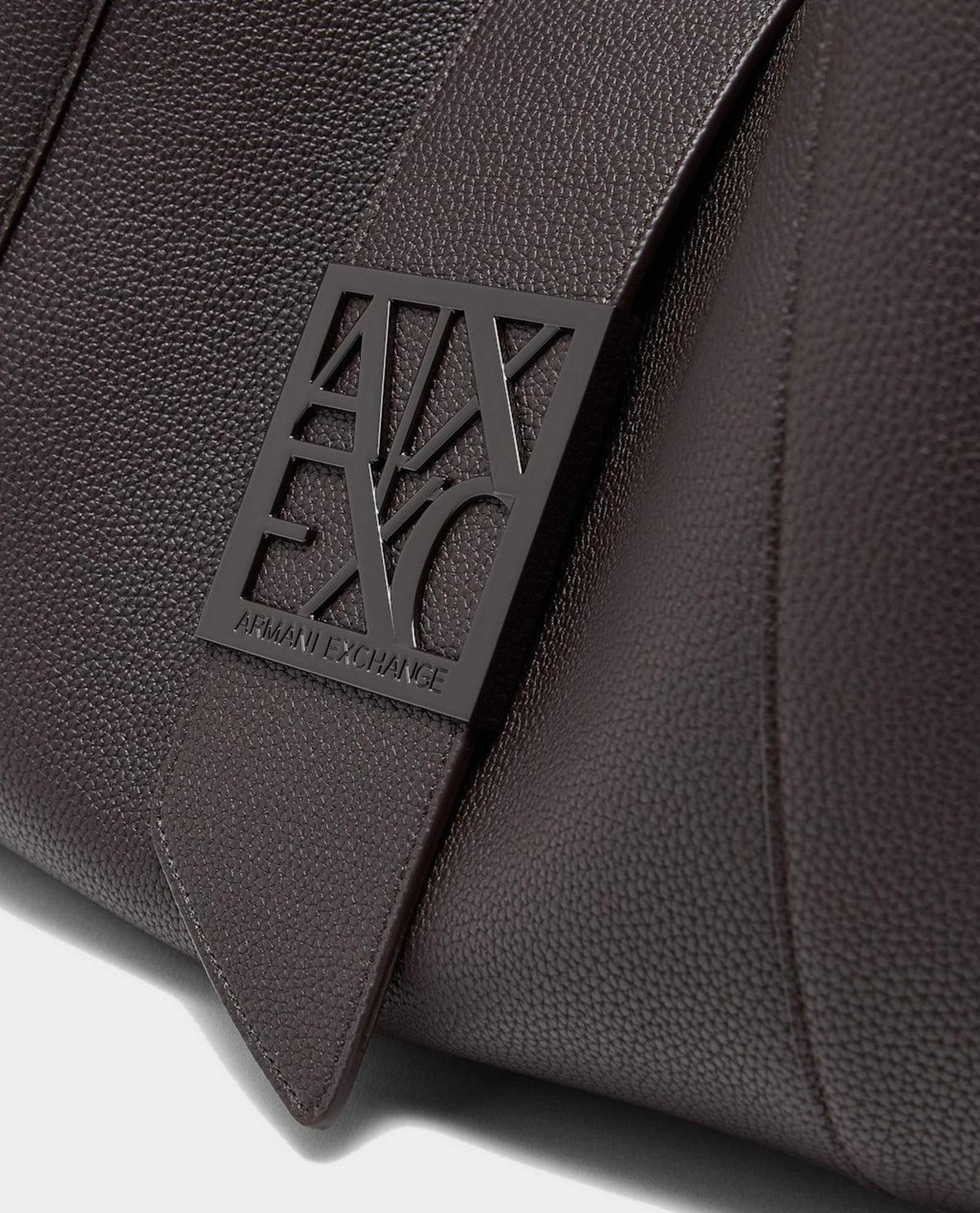 Borsa hobo grande donna Armani Exchange 