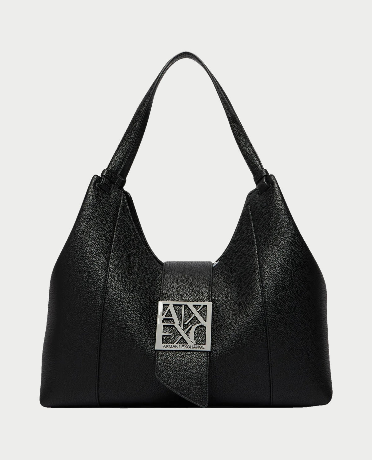 Armani Exchange Women's Large Hobo Bag 