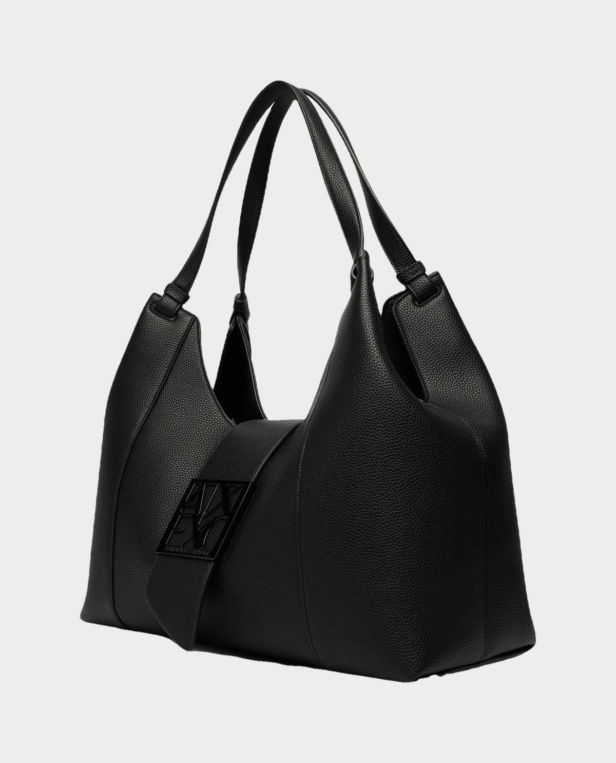 Armani Exchange Women's Large Hobo Bag 