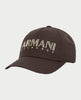 Armani Exchange baseball cap