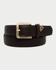 AX women's belt with charm