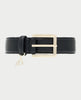 AX women's belt with charm