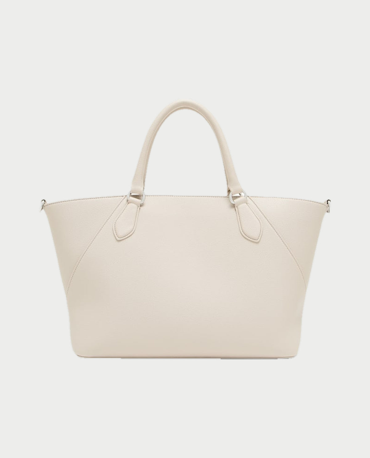 Shopping bag donna Armani Exchange con charm 