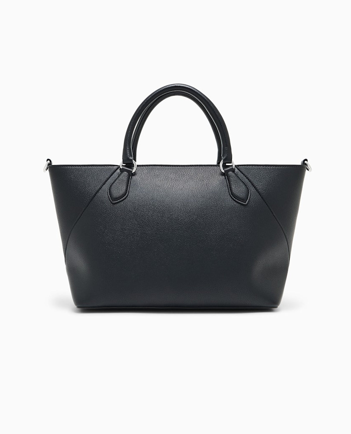Shopping bag donna Armani Exchange con charm 