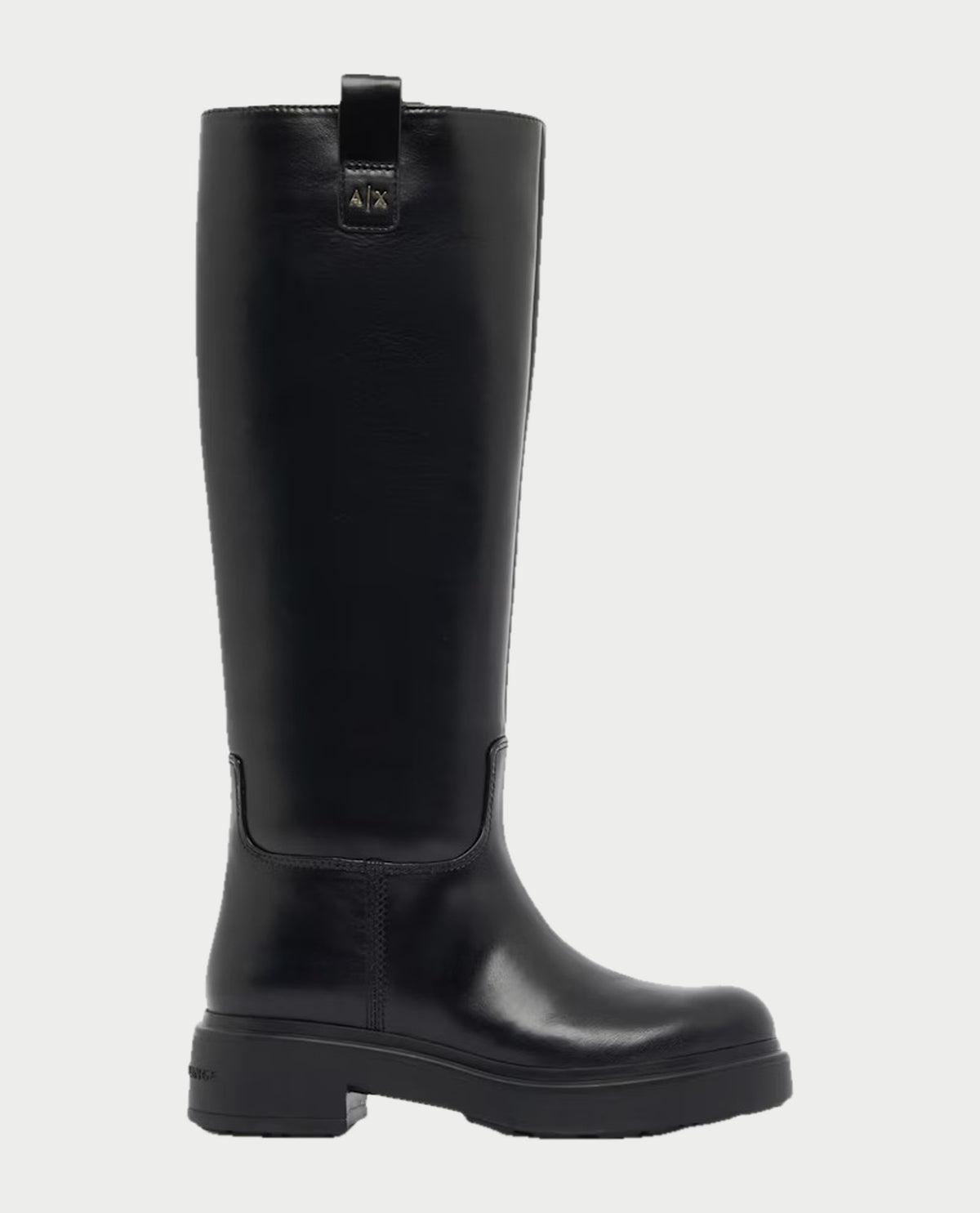Stivali donna Armani Exchange al ginocchio 
