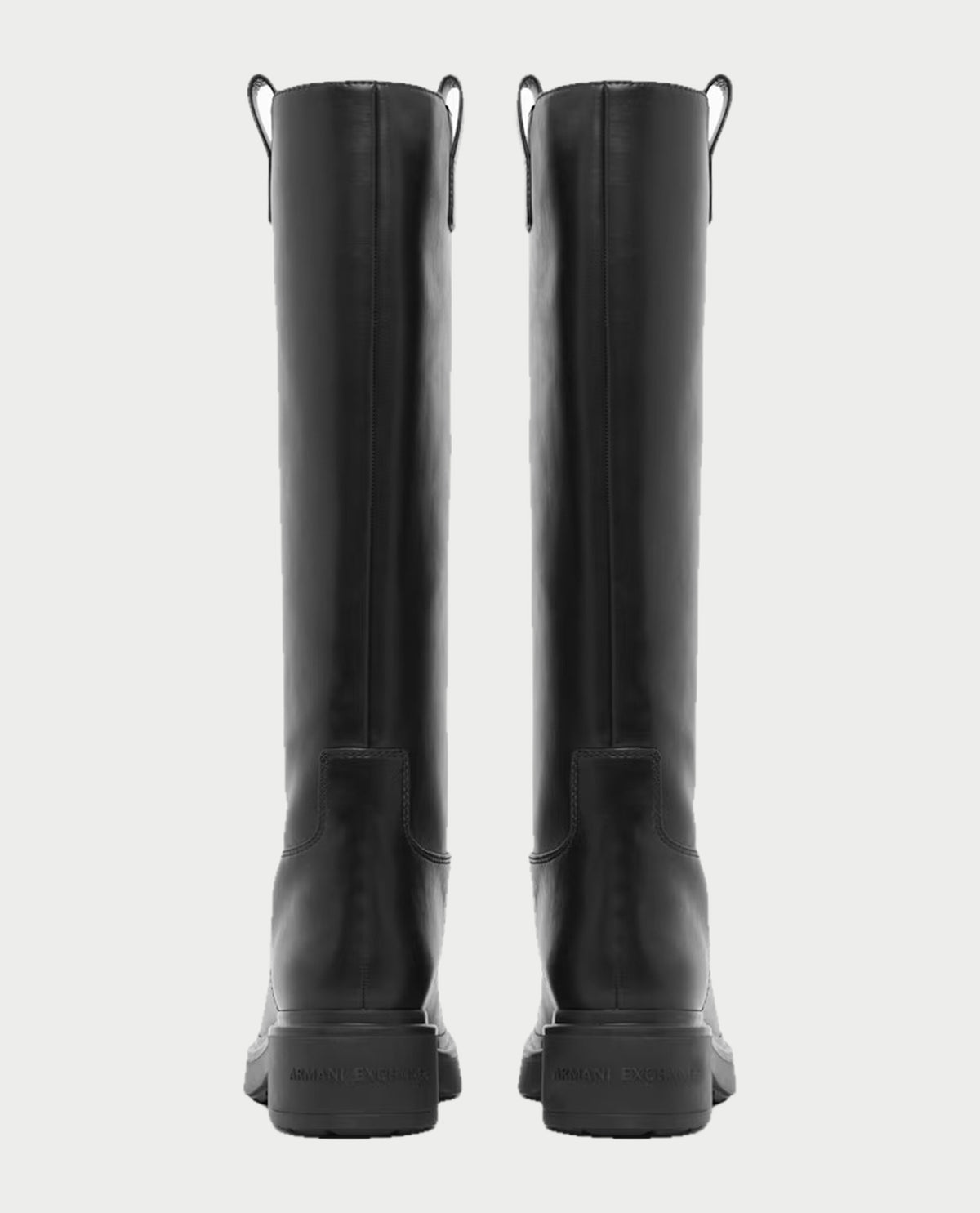 Stivali donna Armani Exchange al ginocchio 