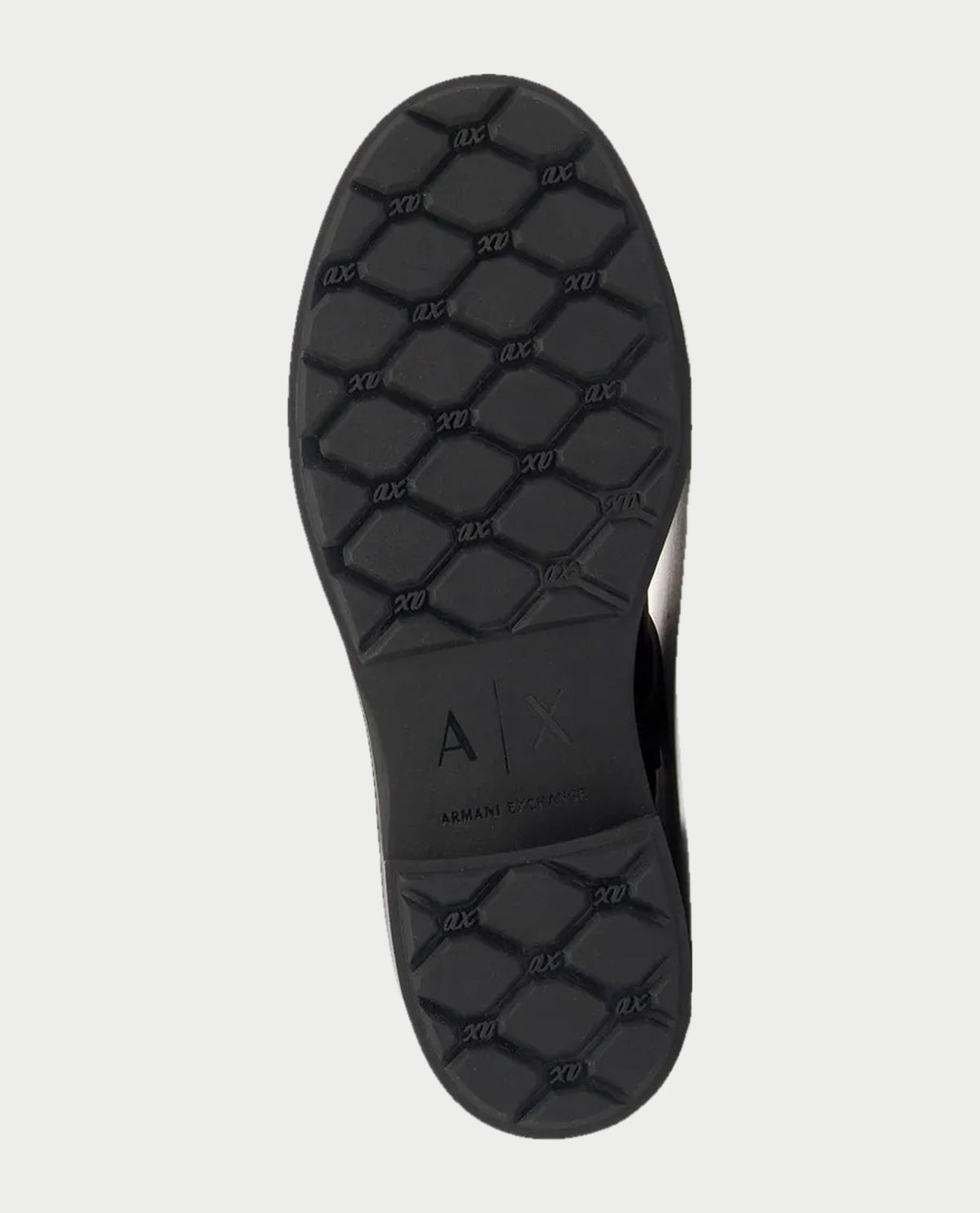Stivali donna Armani con cinturino logato 