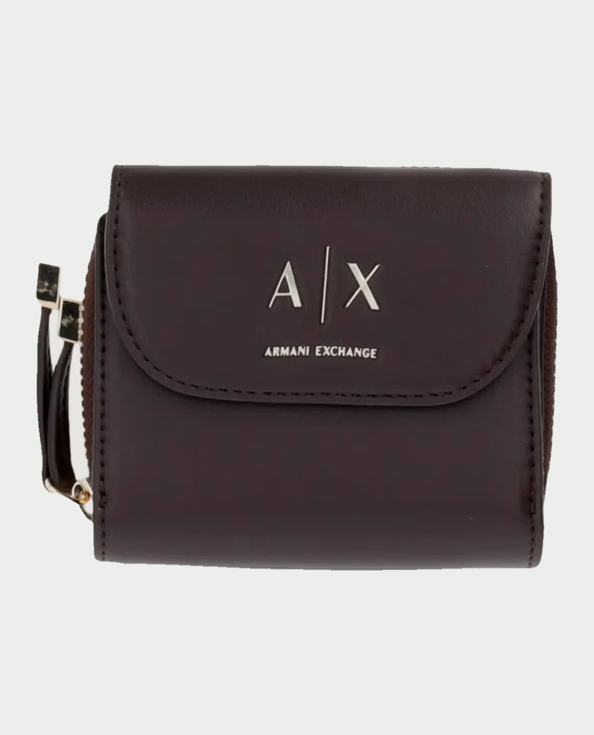 Portafogli piccolo donna Armani Exchange con zip 