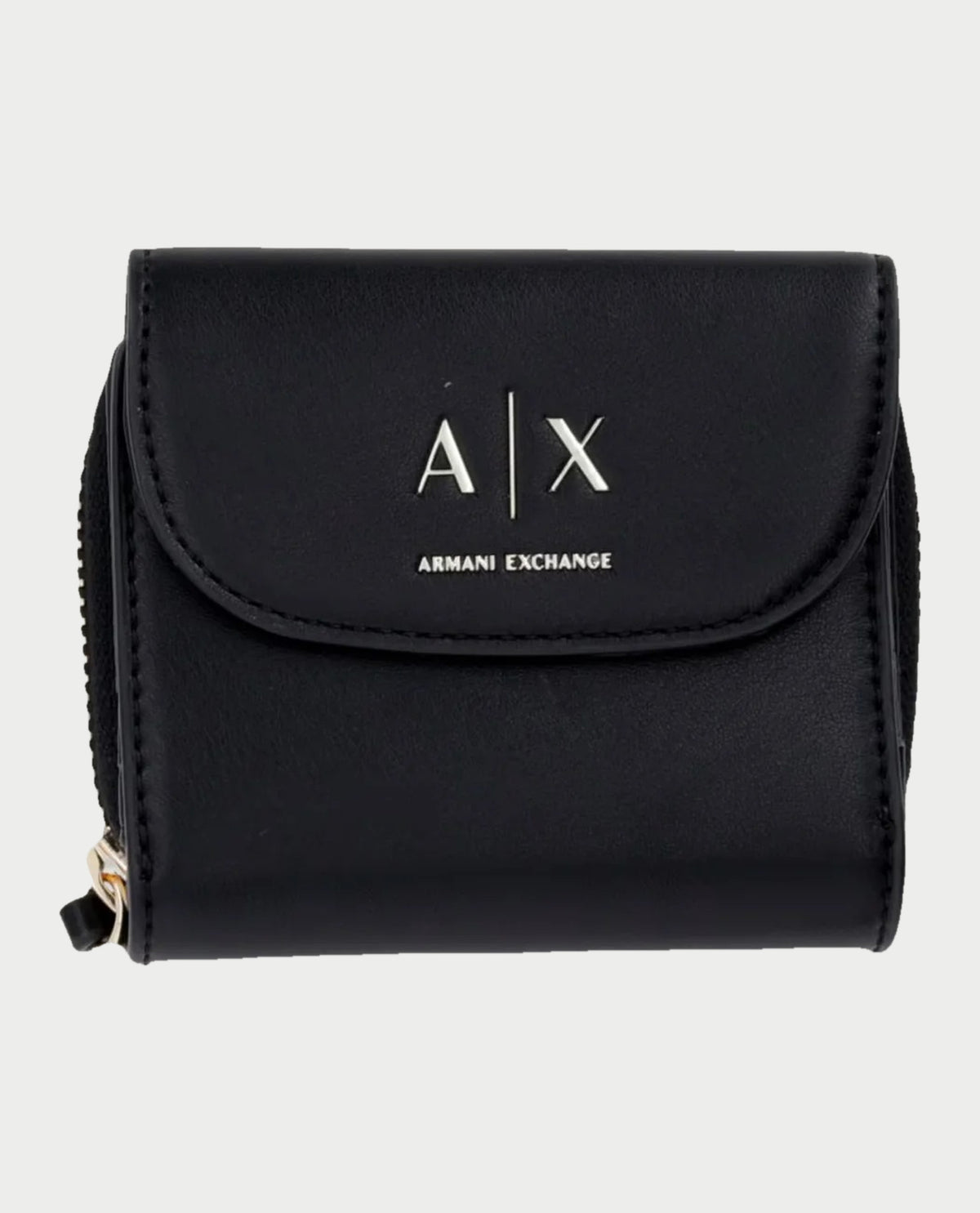 Portafogli piccolo donna Armani Exchange con zip 