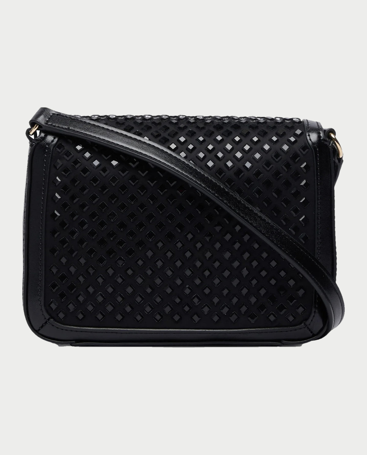Borsa donna Armani Exchange con borchie 