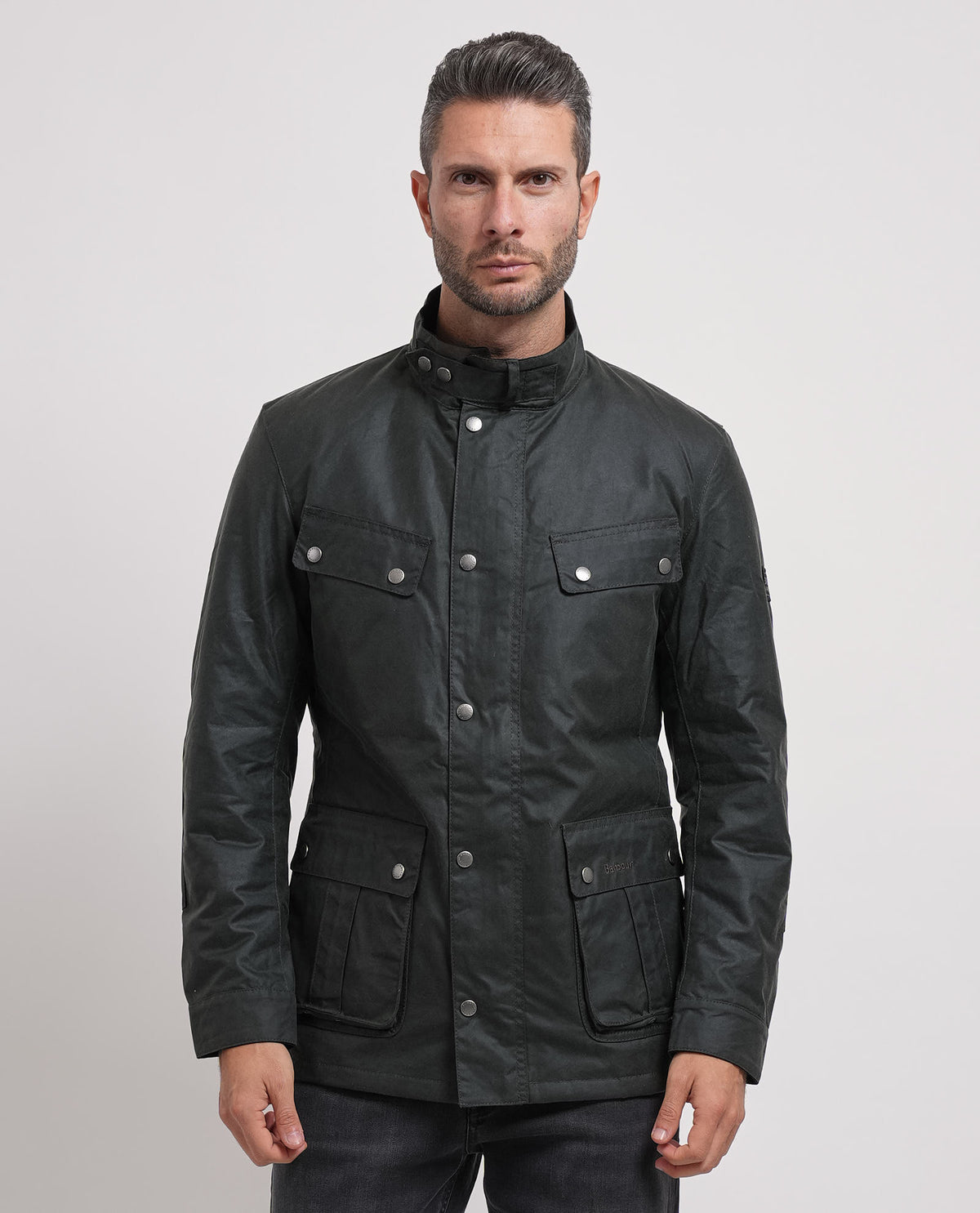 Giacca cerata uomo Barbour 